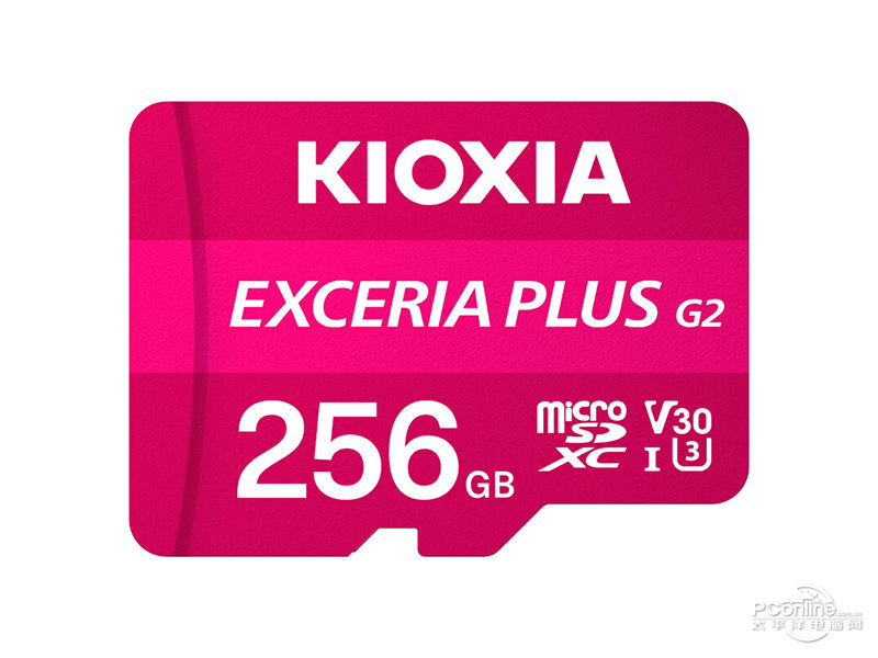 铠侠EXCERIA G2 PLUS TF(256GB) 图1