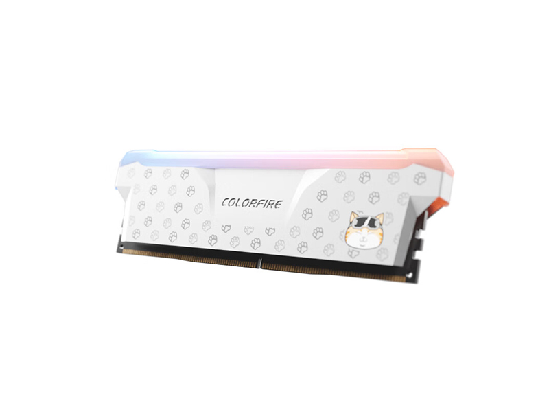 COLORFIRE MEOW RGB DDR4 3600 32GB(16GB2)ͼ