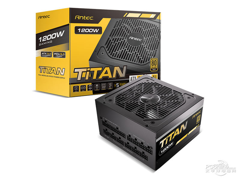 安钛克Titan 1200W