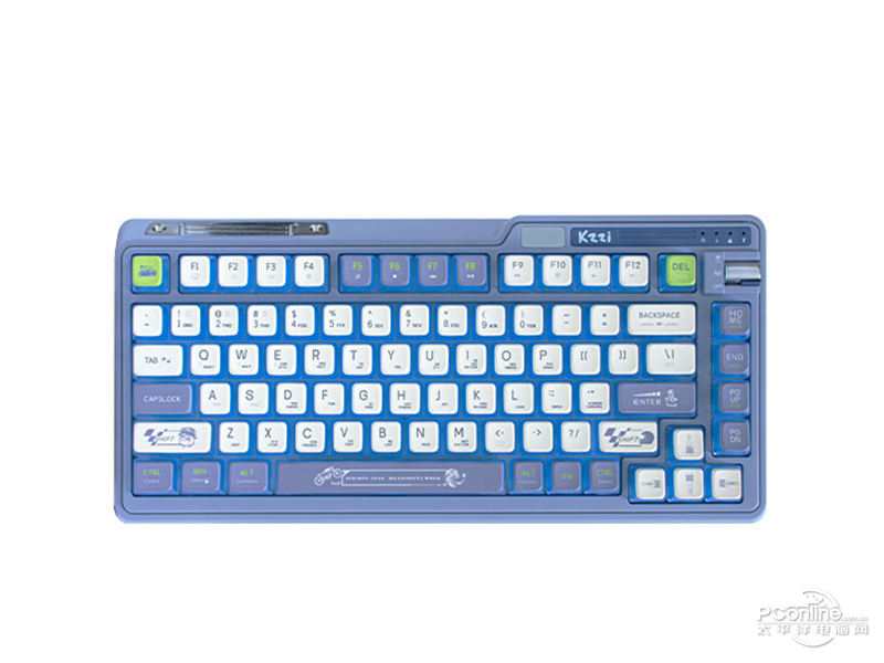 珂芝K75炫彩版 主图