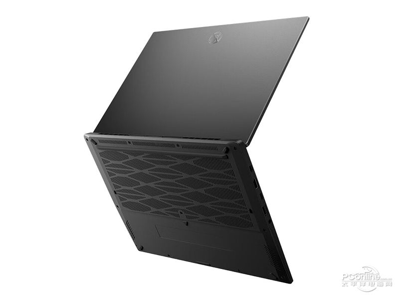 华硕天选Air 2024(锐龙AI 9 HX 370/16GB/1TB/RTX4060) 背面斜视