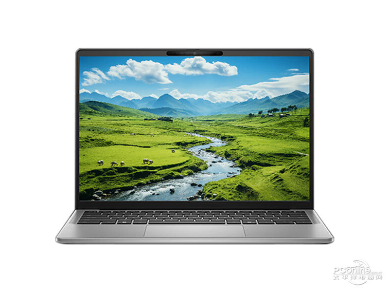 戴尔Latitude 7455(骁龙X Elite/32GB/1TB/触摸屏) 前视