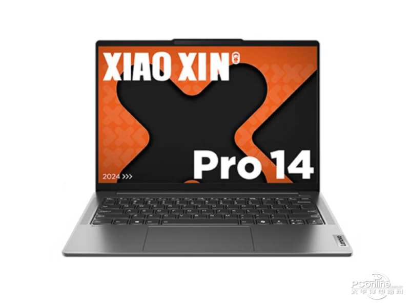 联想小新Pro14锐龙版2024(R7-8745H/24GB/1TB/120Hz) 效果图