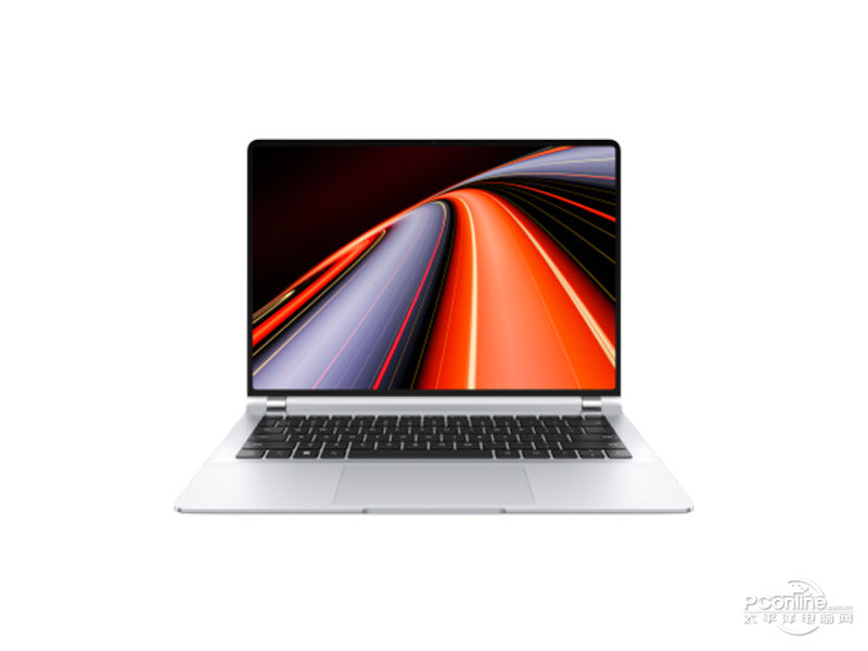 华为MateBook GT 14(酷睿Ultra7 155H/32GB/1TB) 前视