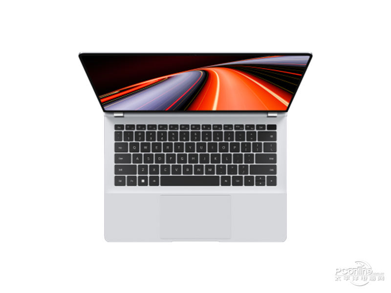 华为MateBook GT 14(酷睿Ultra9 185H/32GB/1TB)键盘