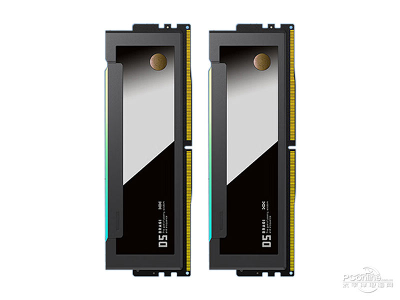 阿斯加特博拉琪Ⅱ代 DDR5 8000 32GB(16GB×2) 主图