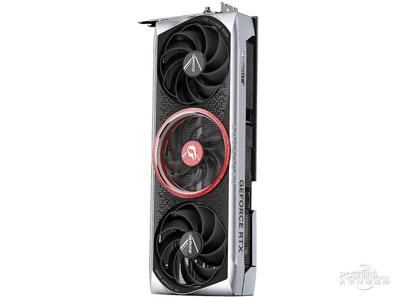 七彩虹iGame GeForce RTX 4070 Ti SUPER Advanced OC 16GB V2