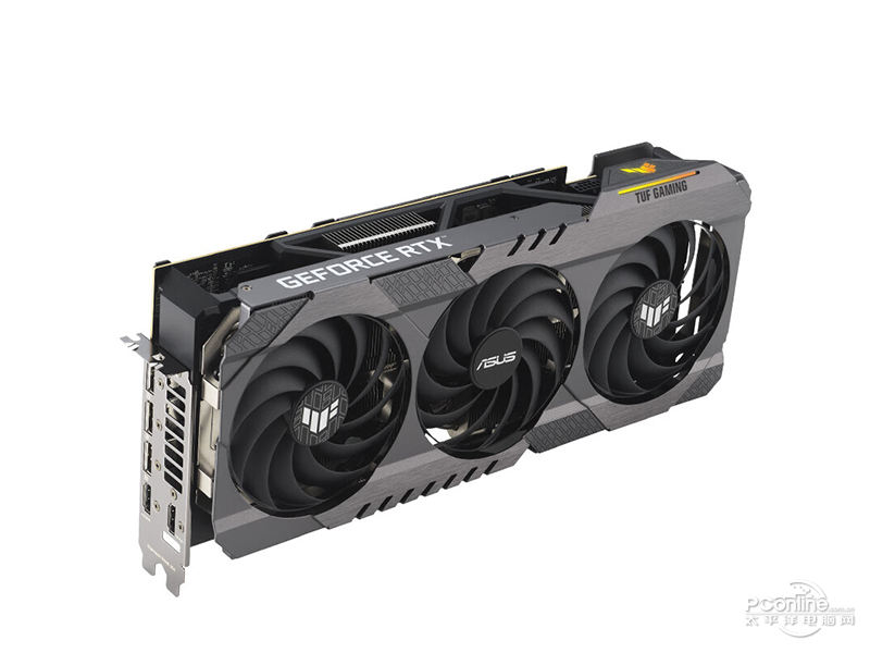 华硕TUF GeForce RTX 4070 Ti SUPER O16G OG GAMING