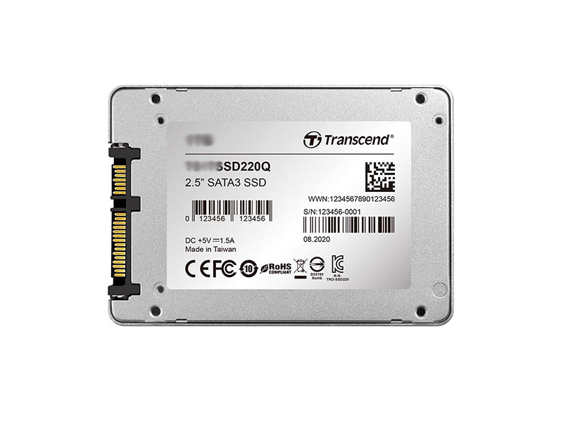 SSD220Q 1TB SATA3.0 SSDͼ