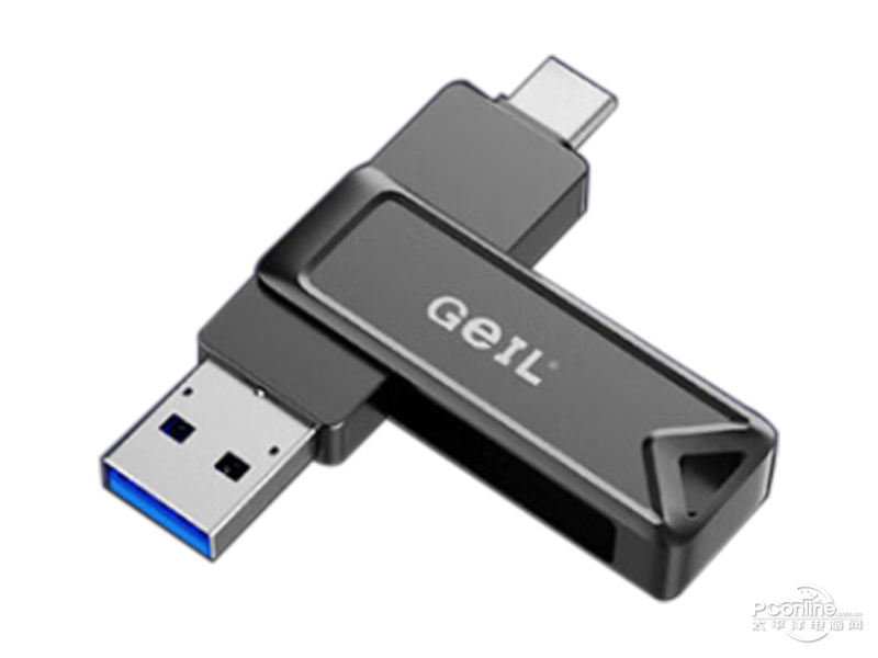 金邦GP130(256GB) 斜放