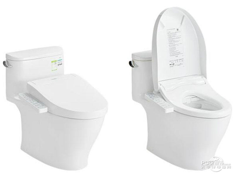 TOTO CW887REB+TCF3F460ECN 前视