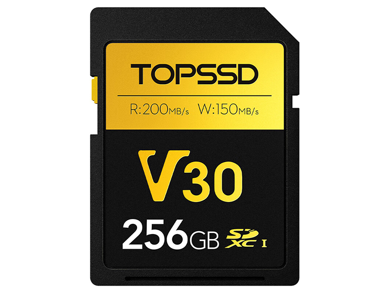 TOPSSD SD200M V30 SD(256GB)ͼ