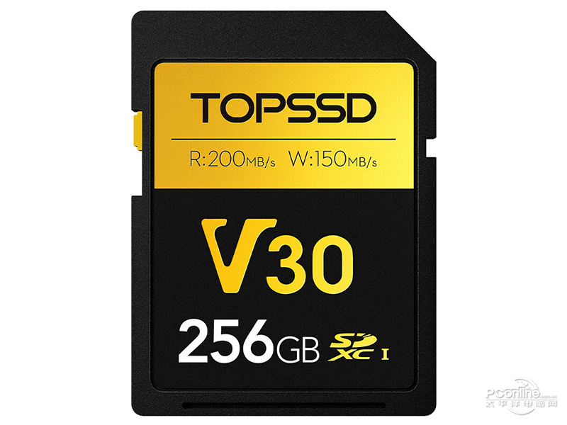 TOPSSD SD200M V30 SD(256GB) 图1