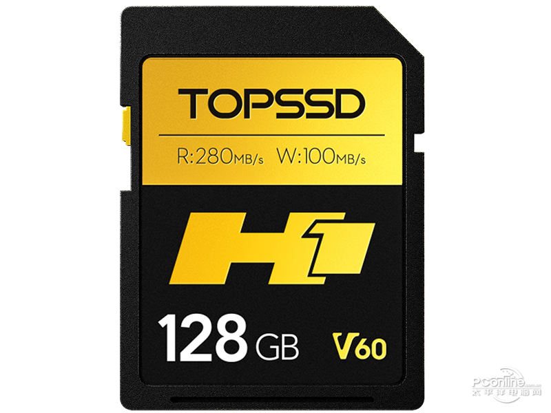 TOPSSD SD280M H1 SD(128GB) 图1