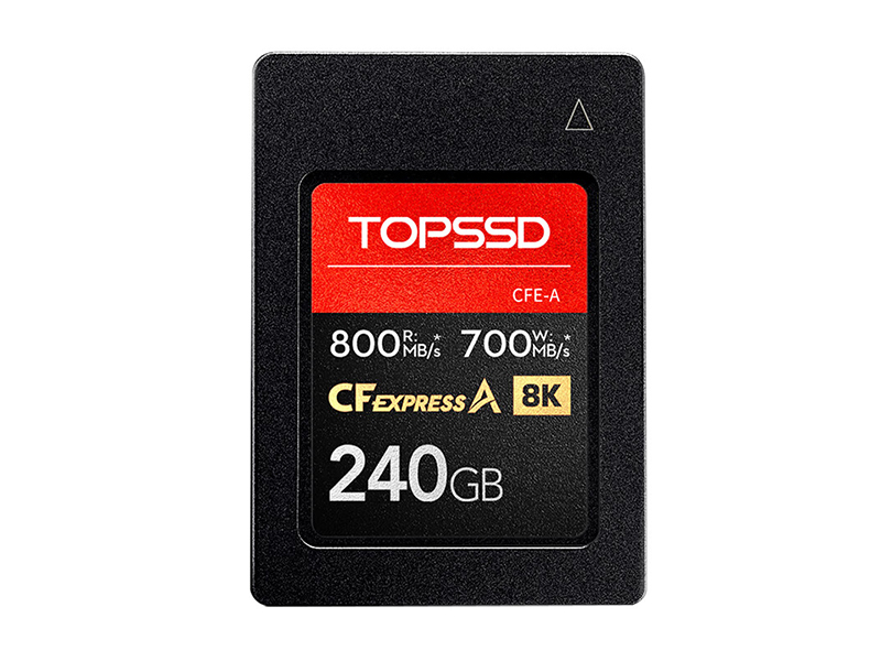 TOPSSD 800MB/S CFE-A洢(240GB)ͼ