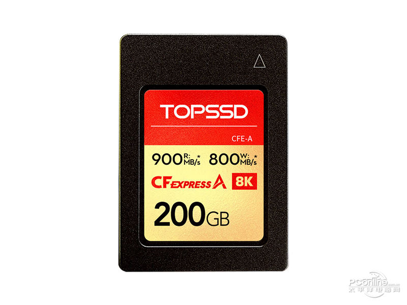 TOPSSD 900MB/S CFE-A存储卡(200GB) 图1