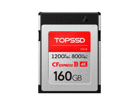 TOPSSD 1200MB/s CFE-B洢(160GB)