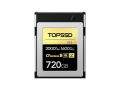 TOPSSD 2000MB/S CFE-B金钻存储卡(720GB)