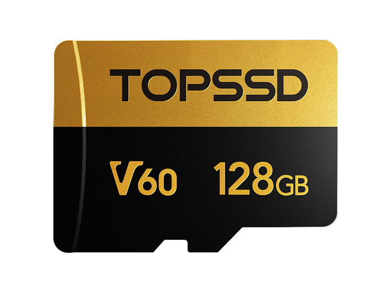 TOPSSD 260MB/s MicroSD洢(128GB)ͼ