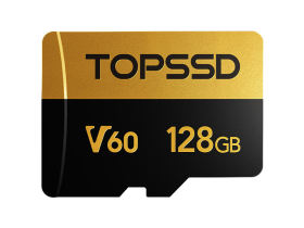 TOPSSD 260MB/s MicroSD洢(128GB)ͼ1