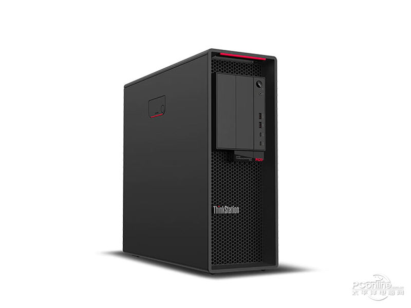 联想ThinkStation P620(5965WX/64GB/1TB+4TB/RTX2000Ada)图片2