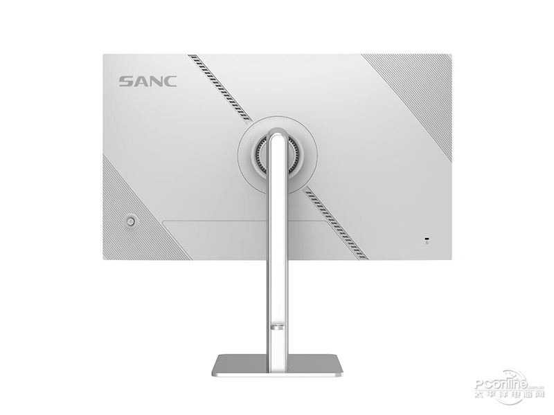 SANC OF24UTPro背面