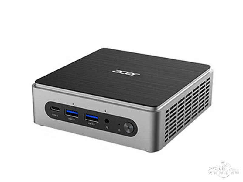 宏碁蜂鸟迷你mini PC(i3-N305/16GB/512GB/集显/27英寸)效果图1