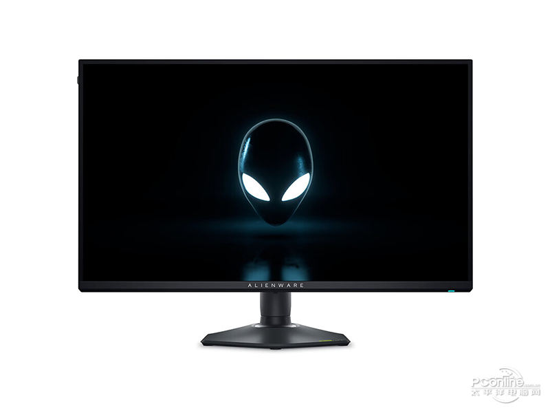 Alienware AW2725QF 正面