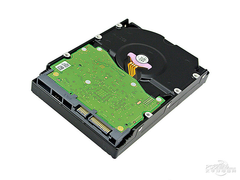 西部数据金盘 6TB 7200转 256M SATA 硬盘(WD6004FRYZ)图3