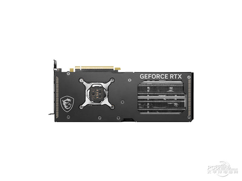 微星GeForce RTX 4070 SUPER 12G GAMING SLIM WUKONG EDITION