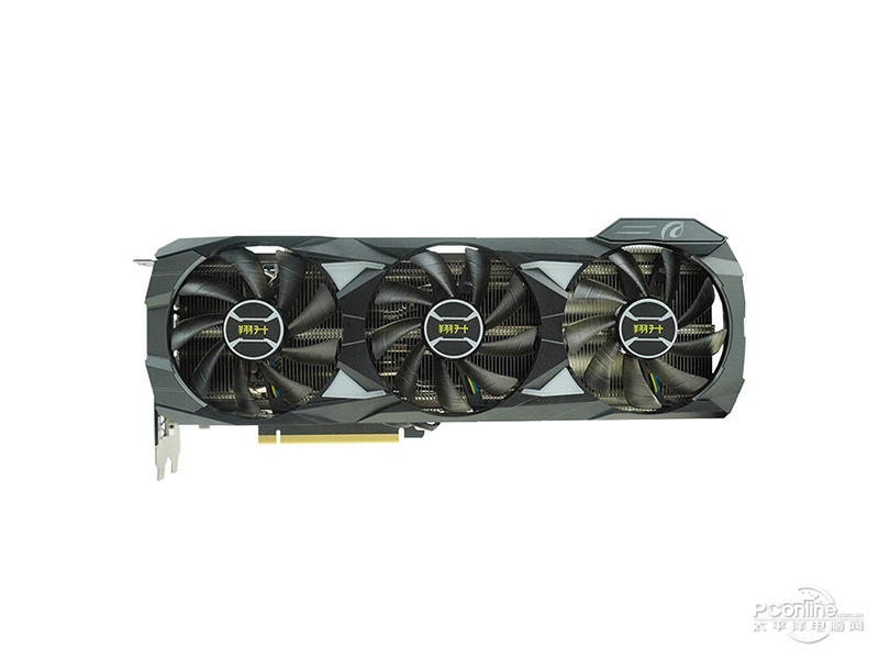 翔升GeForce RTX4070 战神 12GD6X