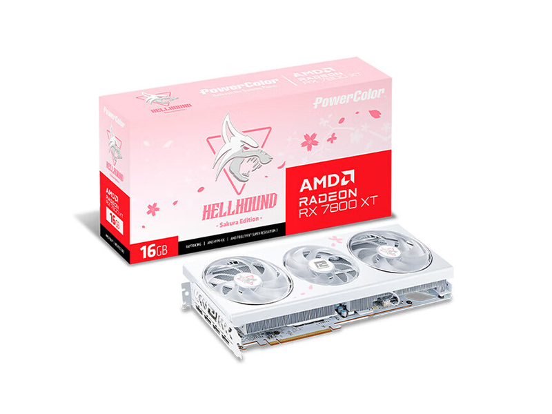 ѶAMD RADEON RX7800XT 16GB Ȯӣͼ