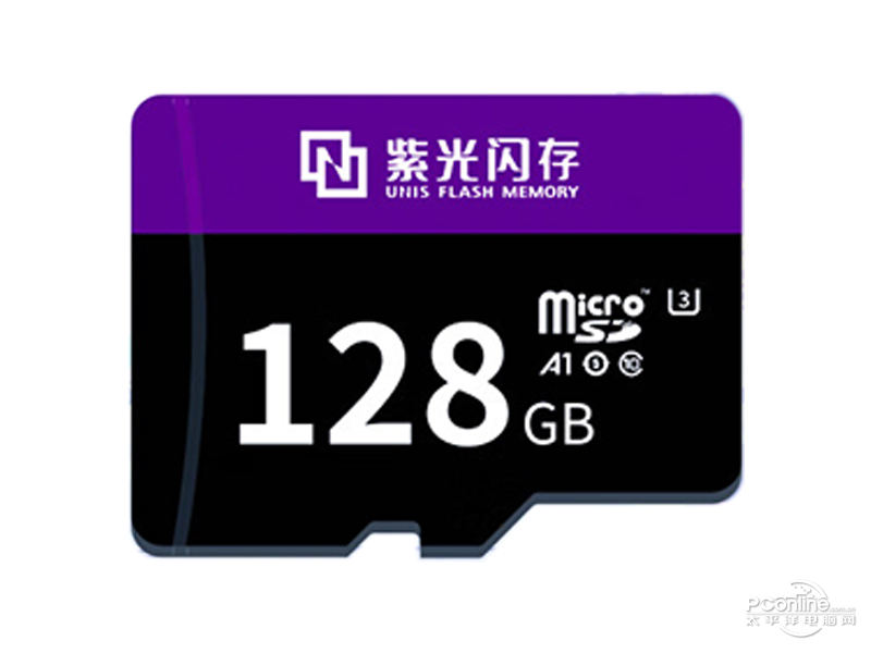 紫光闪存UF 100 TF(128GB) 图1