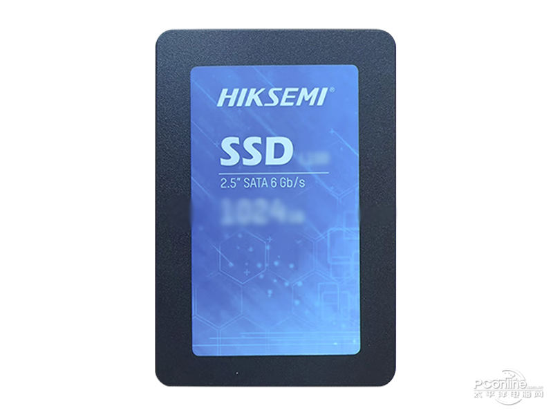 联想拯救者 L100 2TB SATA 3.0 SSD 正面