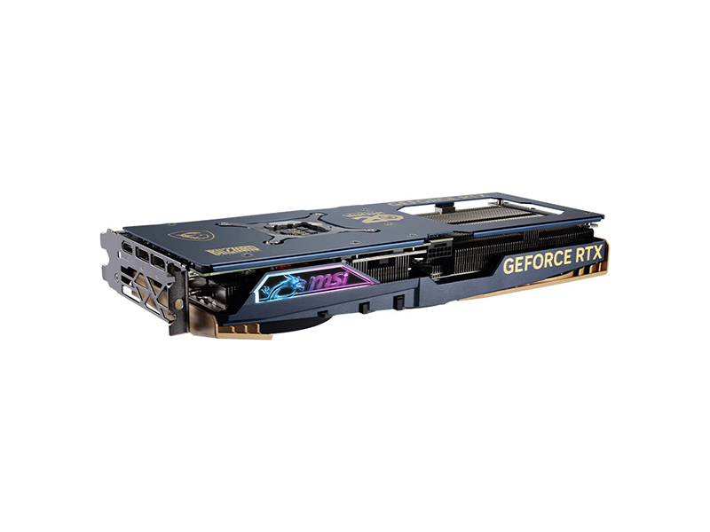 ΢ħGeForce RTX 4070 SUPER 12G GAMING SLIM World of Warcraft EDITION ħͼ