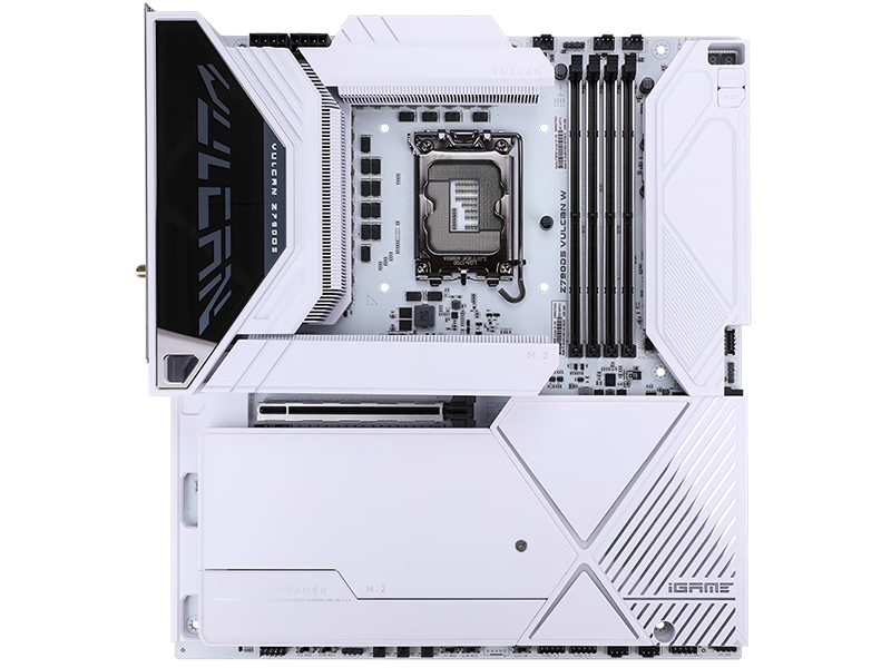 ߲ʺiGame Z790D5 VULCAN W V20 DDR5ͼ