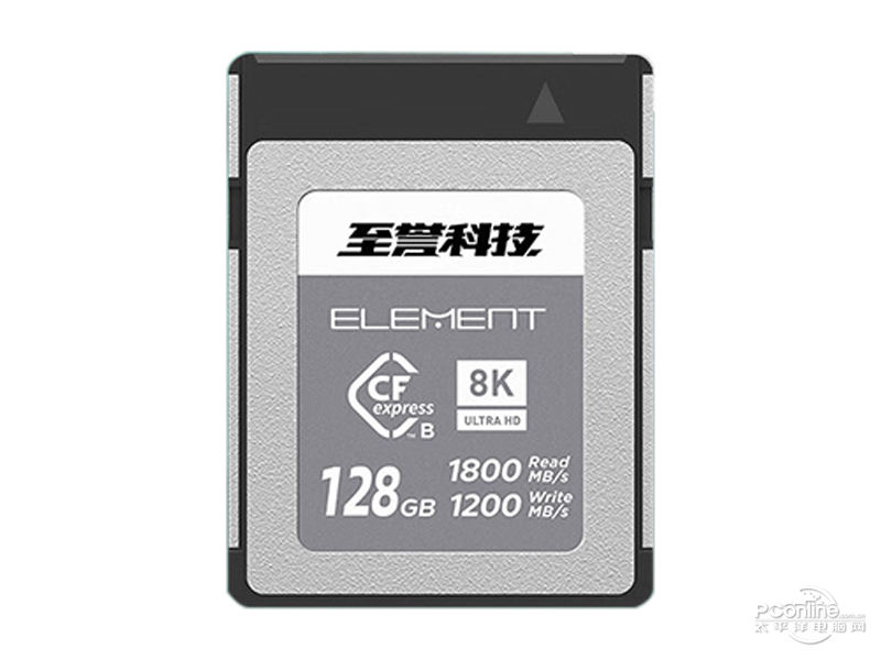 至誉科技ELEMENT竞速系列 CFexpress Type B存储卡(128GB) 图1