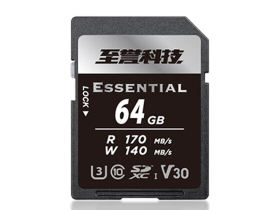 ƼESSENTIALϵ V30 SD(64GB)