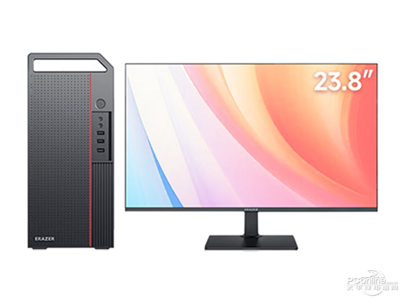 联想异能者商启(i7-13700/16GB/1TB/集显/23.8英寸)