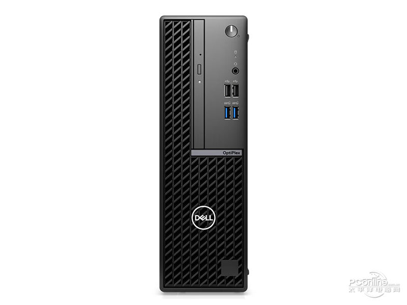 戴尔OptiPlex 7010SFF(i3-12100/8GB/512GB/集显/27英寸)