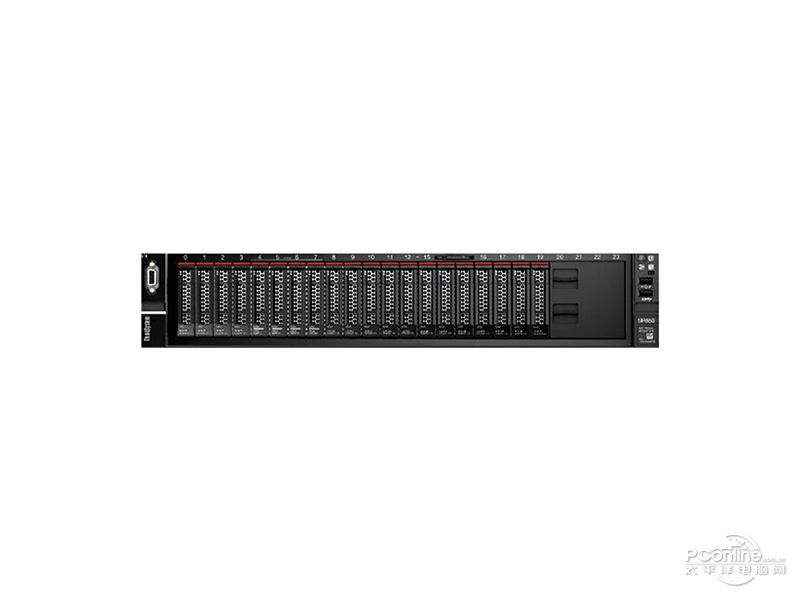 联想SR650(金牌6230R/32GB/960GB×2+4TB×3/T4) 图片