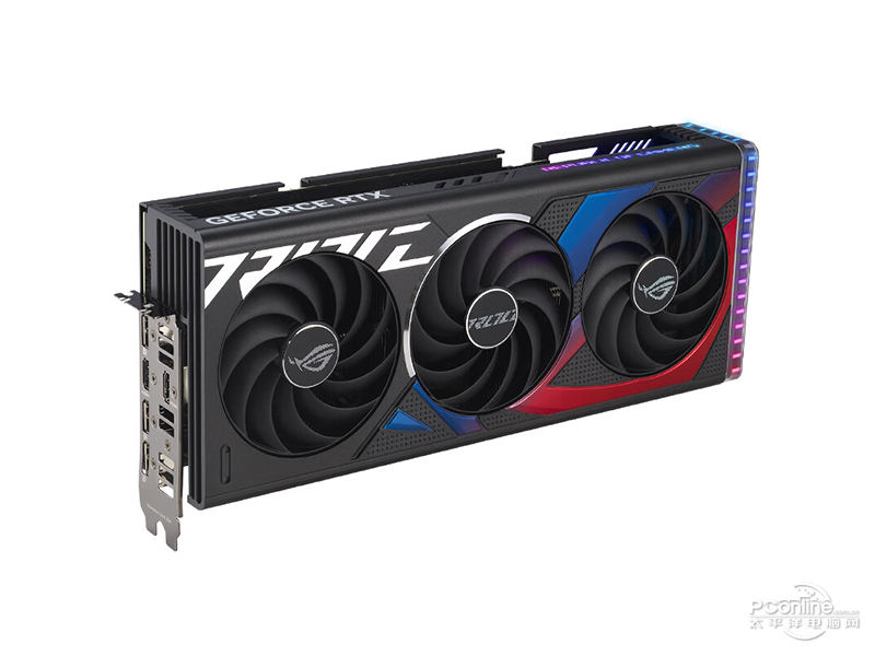 华硕ROG STRIX GeForce RTX 4070 12G GAMING