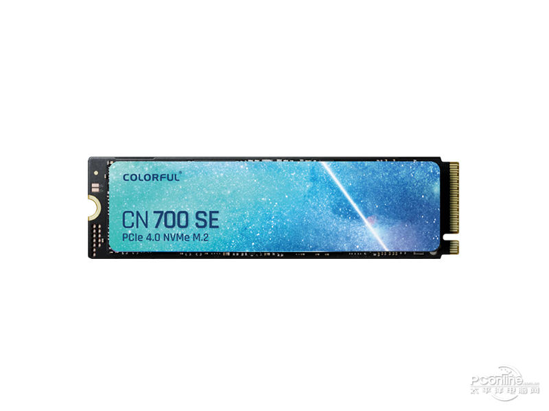 七彩虹CN700 SE 1TB M.2 SSD 正面