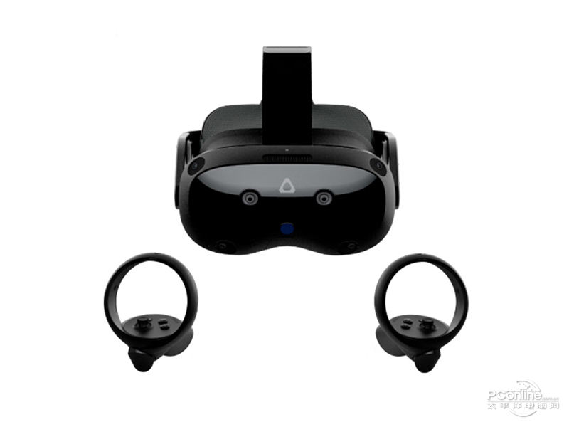 HTC VIVE Focus Vision 效果图