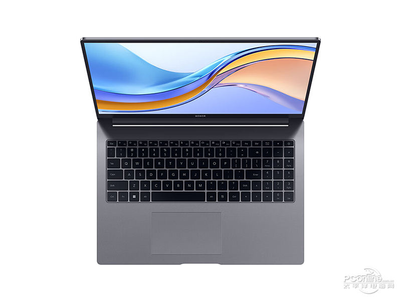 荣耀MagicBook X16 战斗版(酷睿i5-12450H/16GB/512GB)