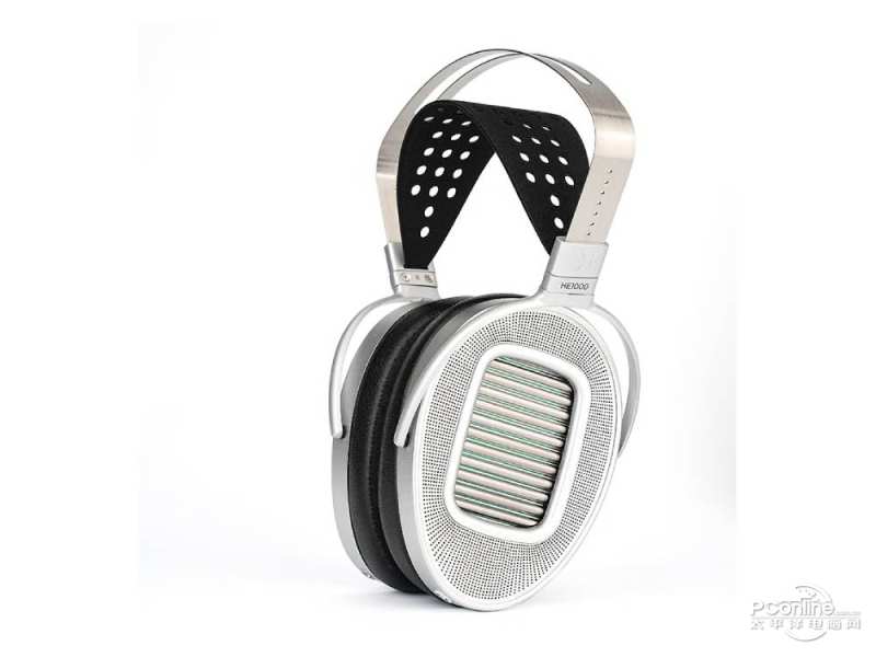 HIFIMAN HE1000 UNVEILED平板振膜耳机