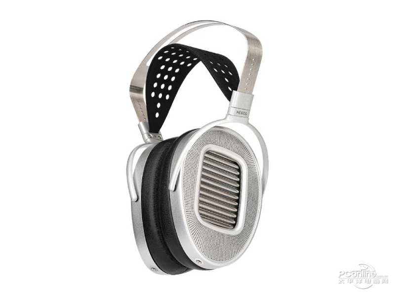 HIFIMAN HE1000 UNVEILED平板振膜耳机