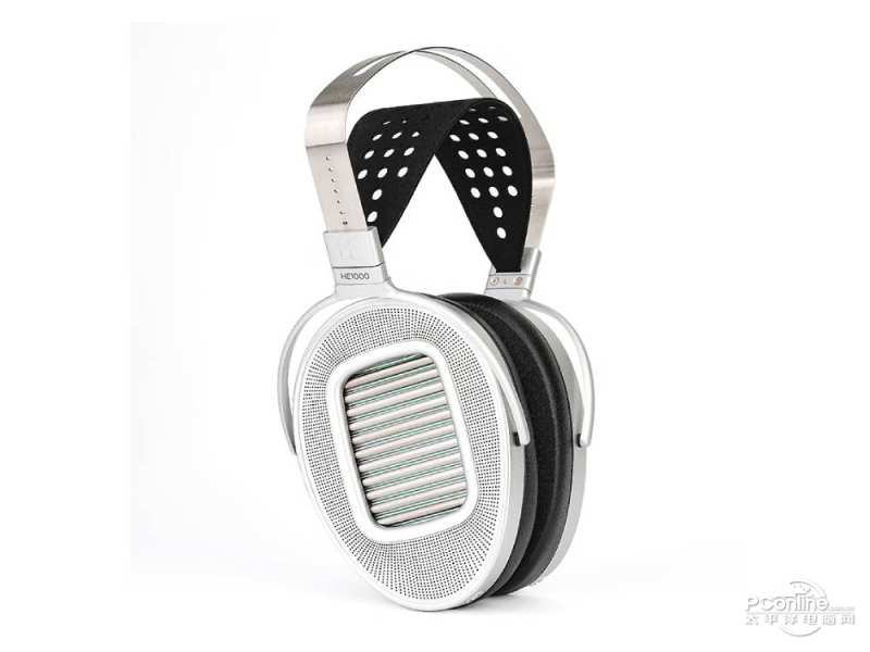 HIFIMAN HE1000 UNVEILED平板振膜耳机 外观