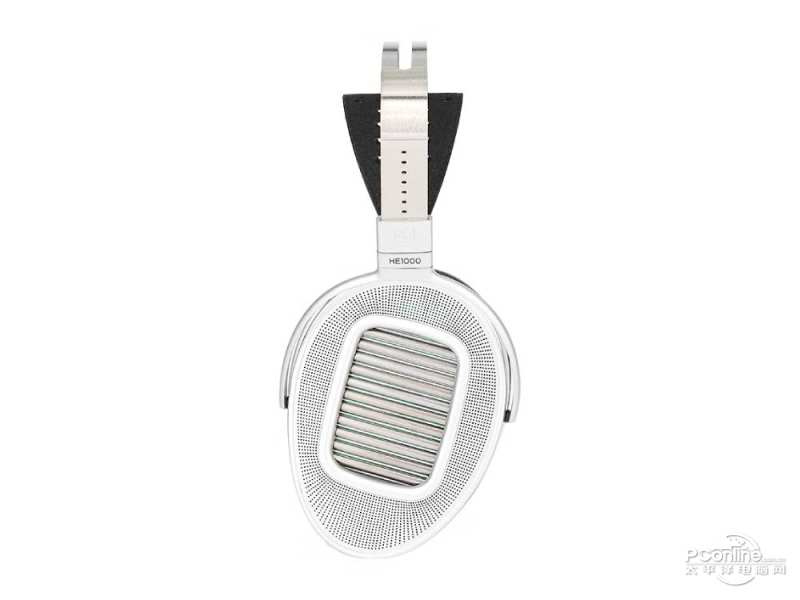 HIFIMAN HE1000 UNVEILED平板振膜耳机侧视