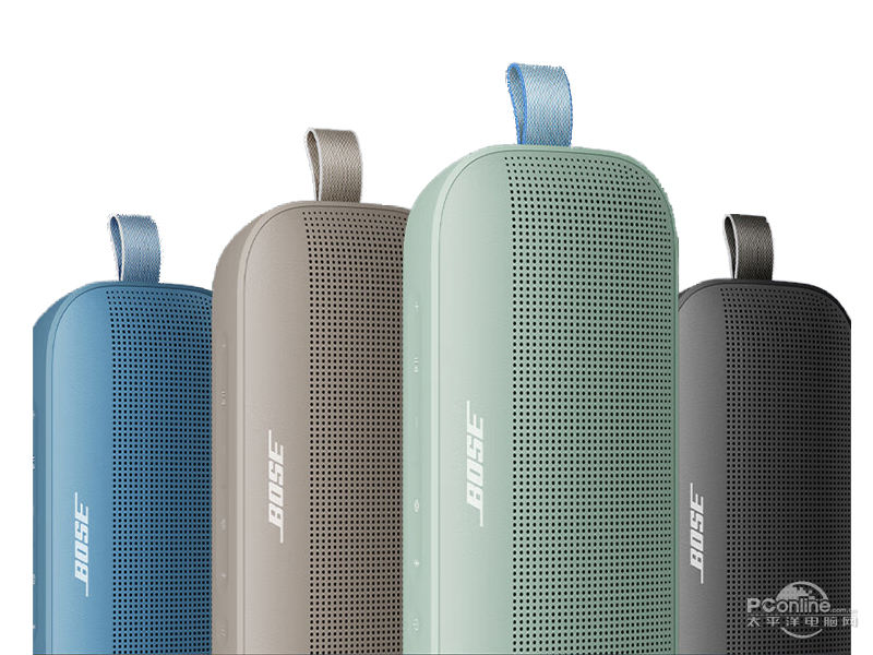 Bose SoundLink Flex(第二代) 正面